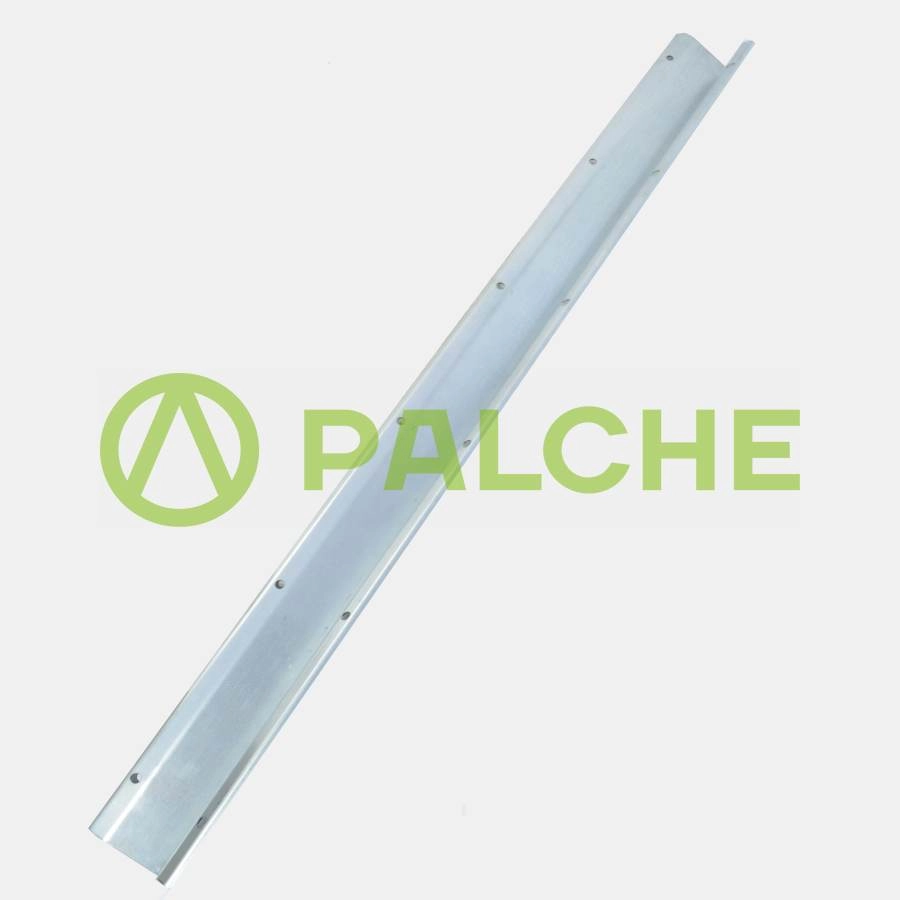 634981 (674481) (554697) Пластина реверсного барабана  2х207х1590 (підходить до CLAAS) - alternative image