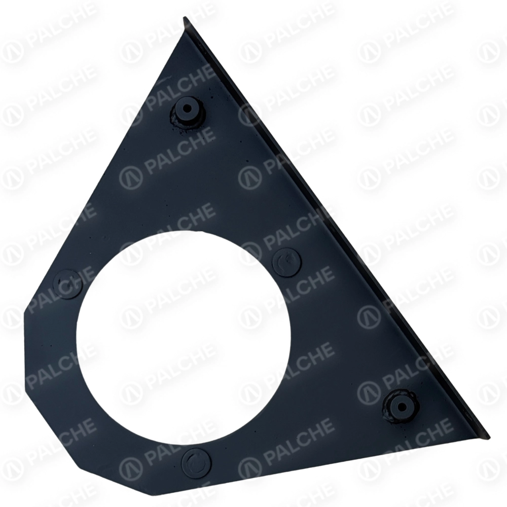 741493 Пластина підшипника (підходить до CLAAS) - alternative image