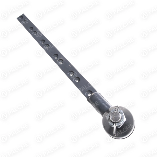 670406 (626411) Фіксатор ножа (без фаски) (pasuje do CLAAS)