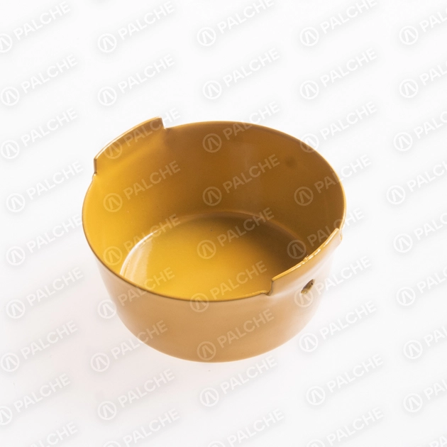 001158 Bearing cover (fits to GERINGHOFF)