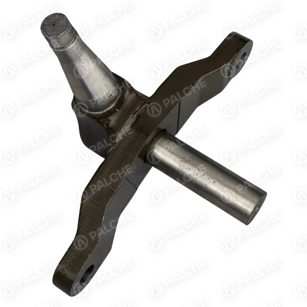 694207 Кулак поворотний (лівий) (підходить до CLAAS) - alternative image