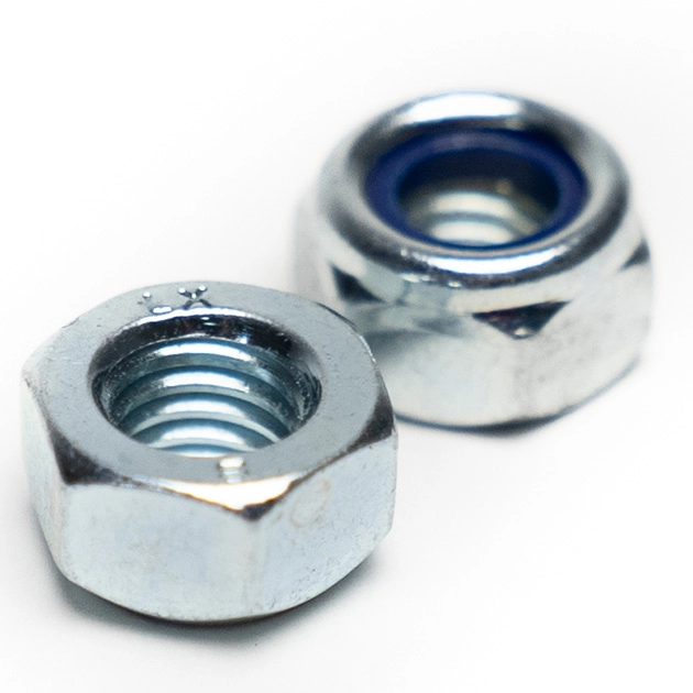 213716 (236170) (238132) (238901) (239426) (GE040047) Гайка М8 нержавійка (немагнітний) (підходить до CLAAS)