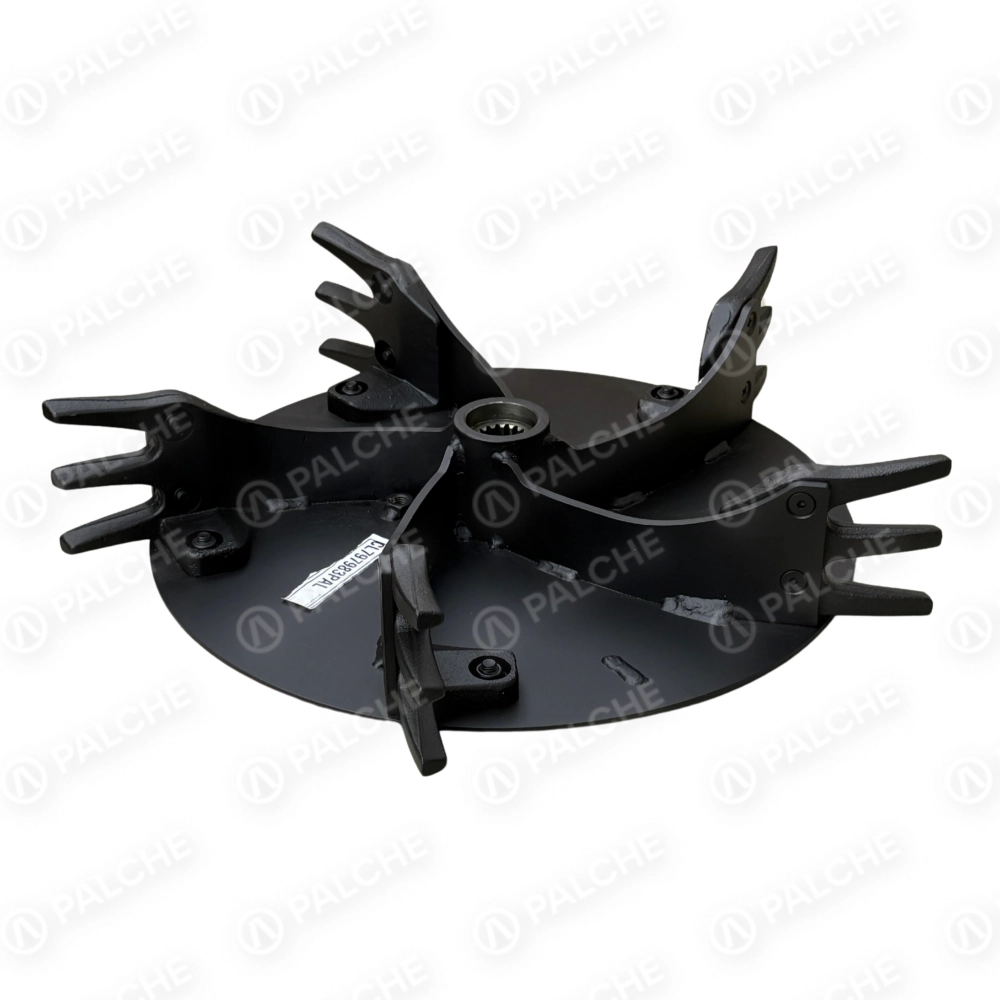 797983 (751543) Розкидач полови в зборi (підходить до CLAAS) - alternative image