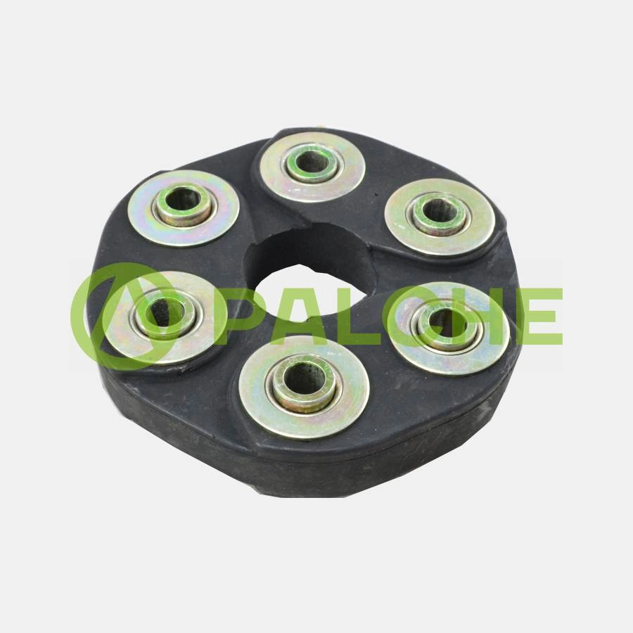 608014 Муфта резинова приводу жниварки D40x130 (підходить до CLAAS) - alternative image