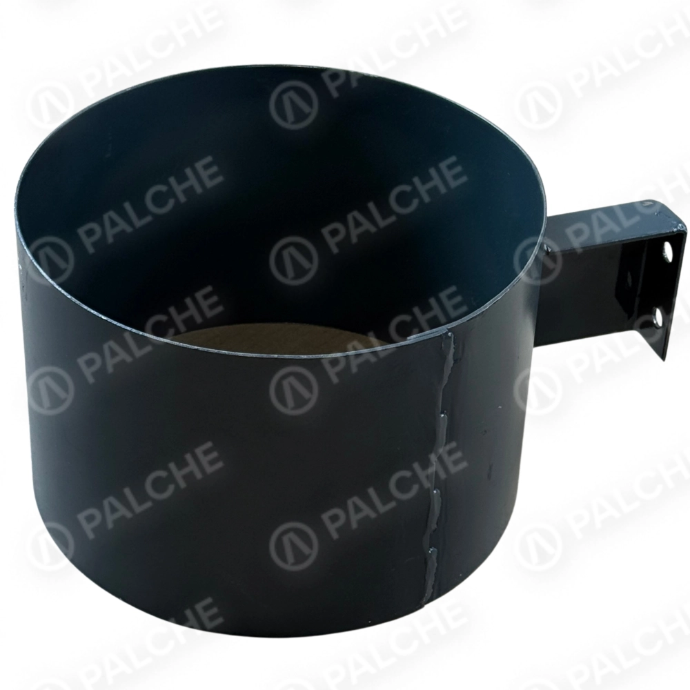 735890 Патрубок (підходить до CLAAS)