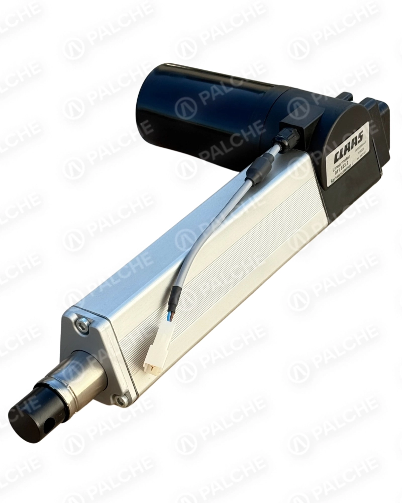 011823 (739363)(011607)(011814) Електродвигун (підходить до CLAAS) - alternative image