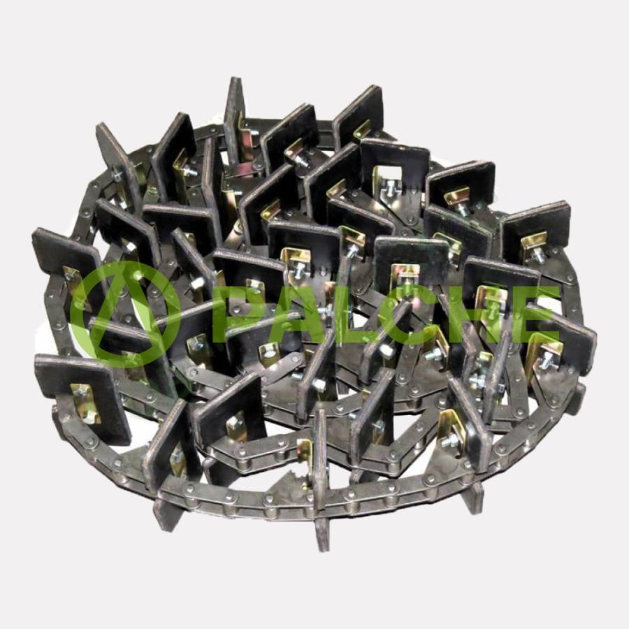 795371 (795379) (601820) Елеватор 41л.(107х80х9) (підходить до CLAAS) - alternative image