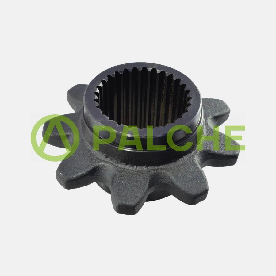 650787 Зірка 9 z (підходить до CLAAS) - alternative image