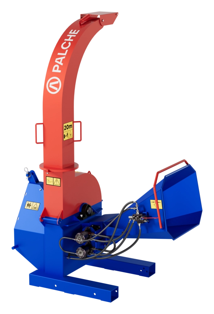 Подрібнювач деревини PL-120