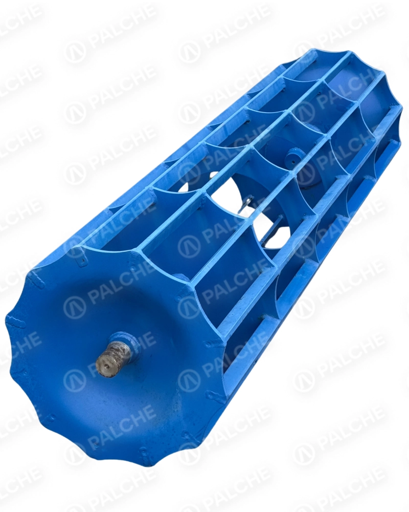 2000042 (10*30) Коток Farmet (пластиннч.) L=1500 o=400mm/смуга 10х30 (підходить до FARMET)