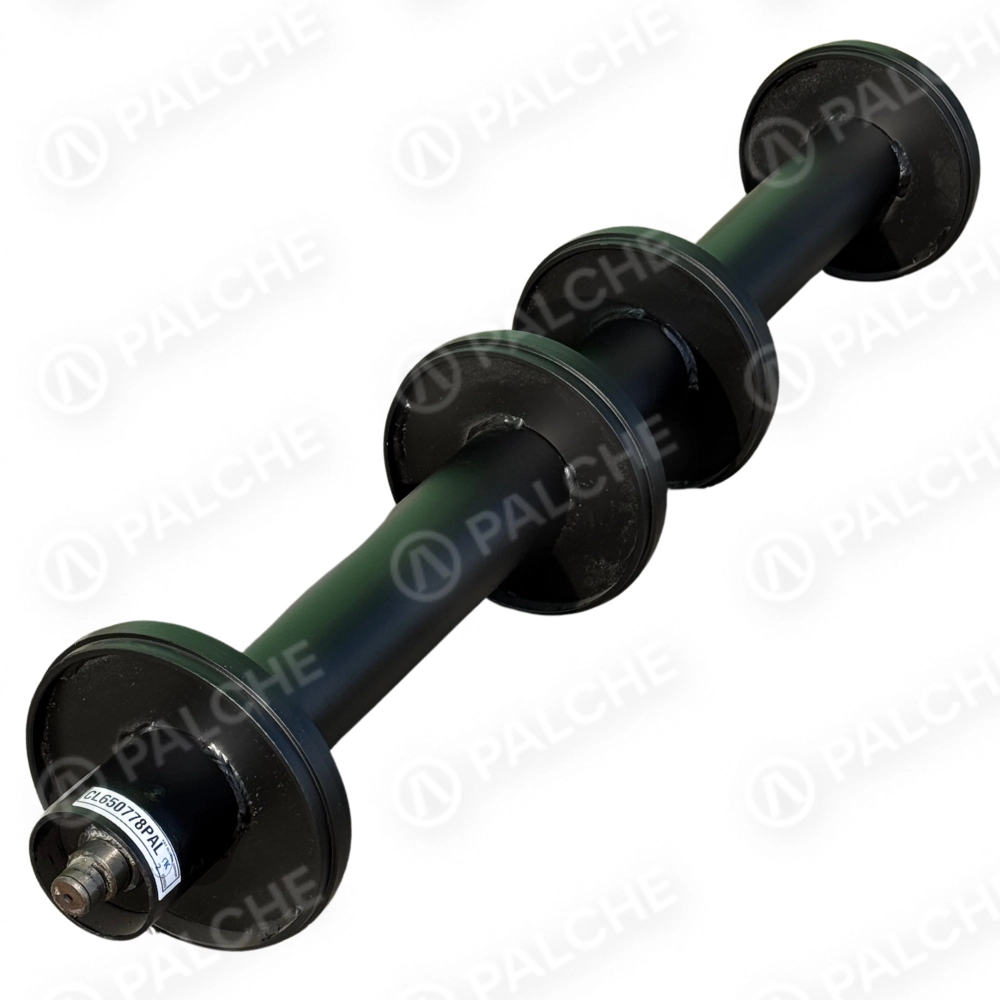 650778 (532101) Вал похилої камери (підходить до CLAAS)