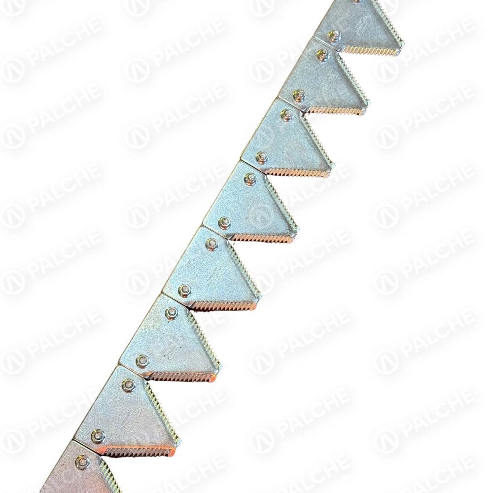 626754 Коса 9м без фіксатора, болт (W) 14Z (підходить до CLAAS)