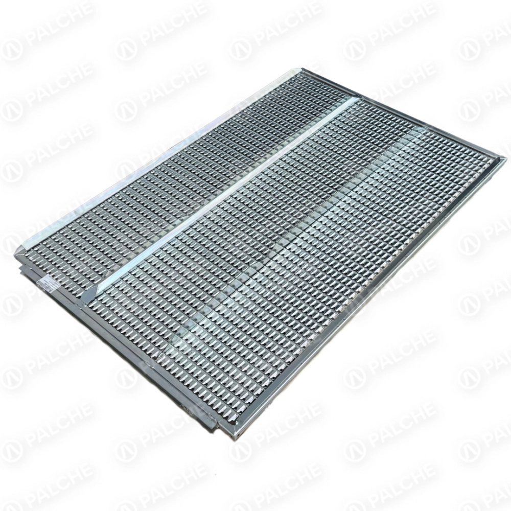 736061 Решето нижнє 1275х820 (підходить до CLAAS) - alternative image