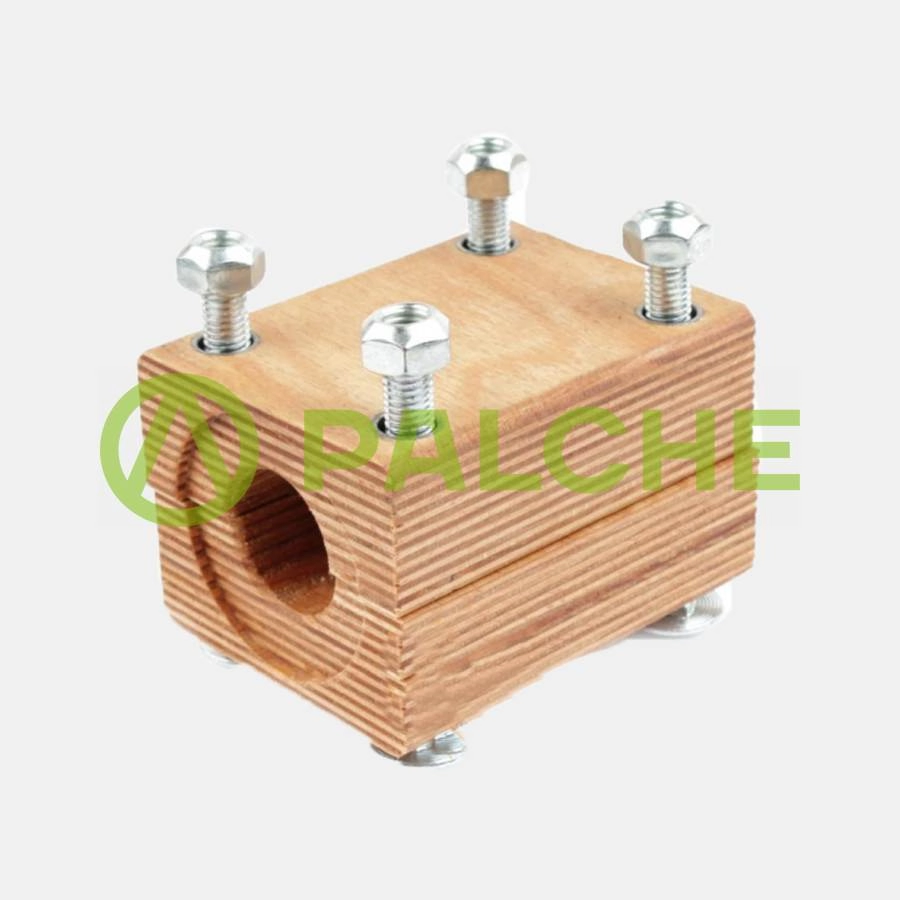 618254 Підшипник деревяний d 30 (підходить до CLAAS) - alternative image