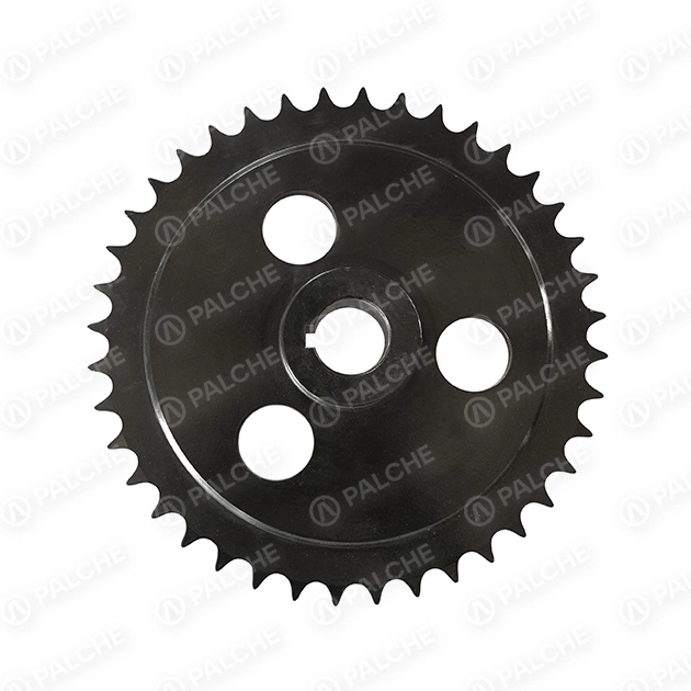 755422 Koło łańcuchowe toczone (pasuje do CLAAS) - alternative image