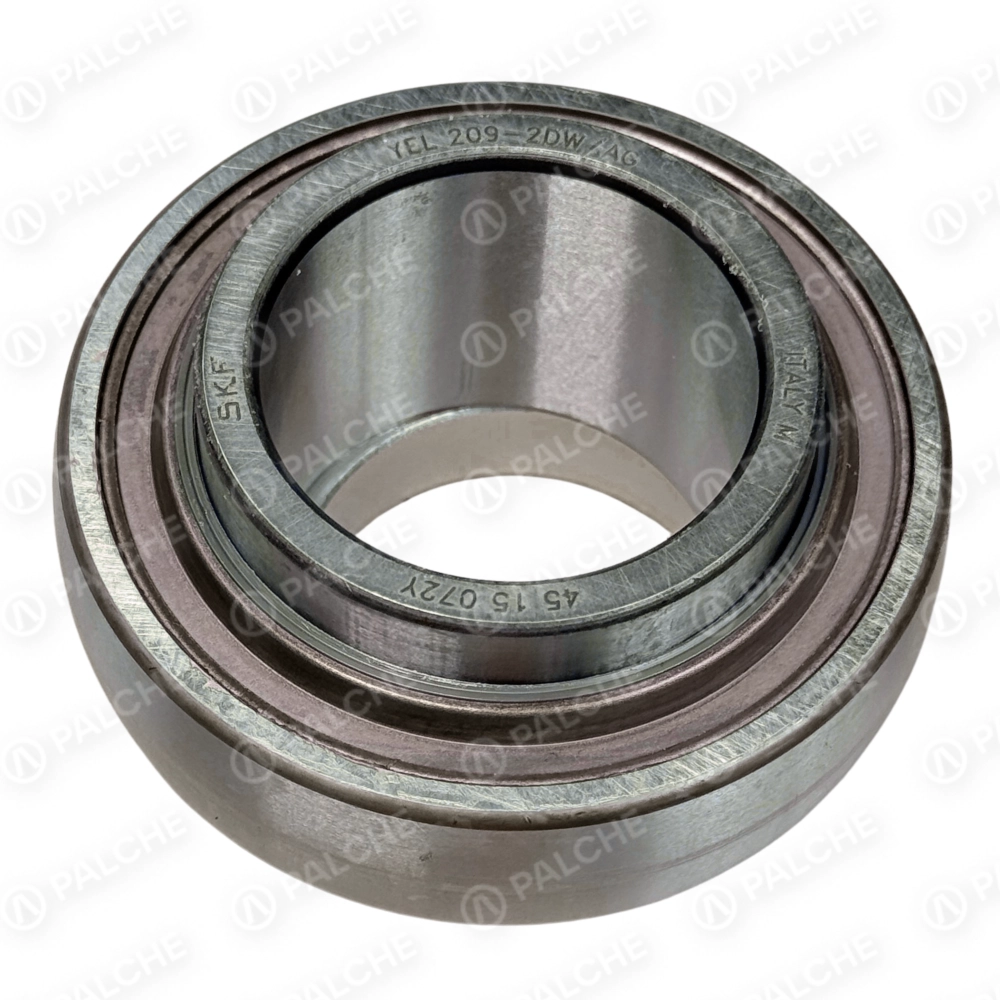 216428 Підшипник YEL 209-2DW/AG SKF (без отв. для змащення) (підходить до CLAAS)