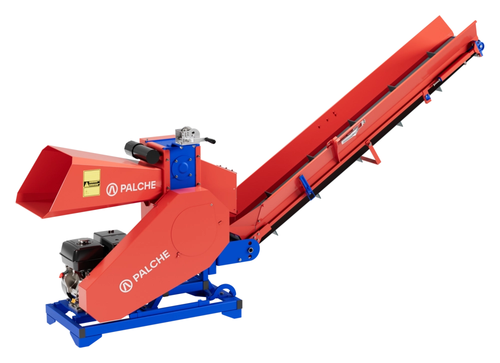 Подрібнювач гілок PG-120BD-K - alternative image