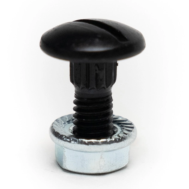 626406+626408 Болт М6х31 + гайка (до фіксатора коси) (підходить до CLAAS)