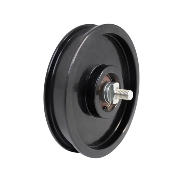 724031 Ролик натяжний у зборі D150 (підходить до CLAAS)