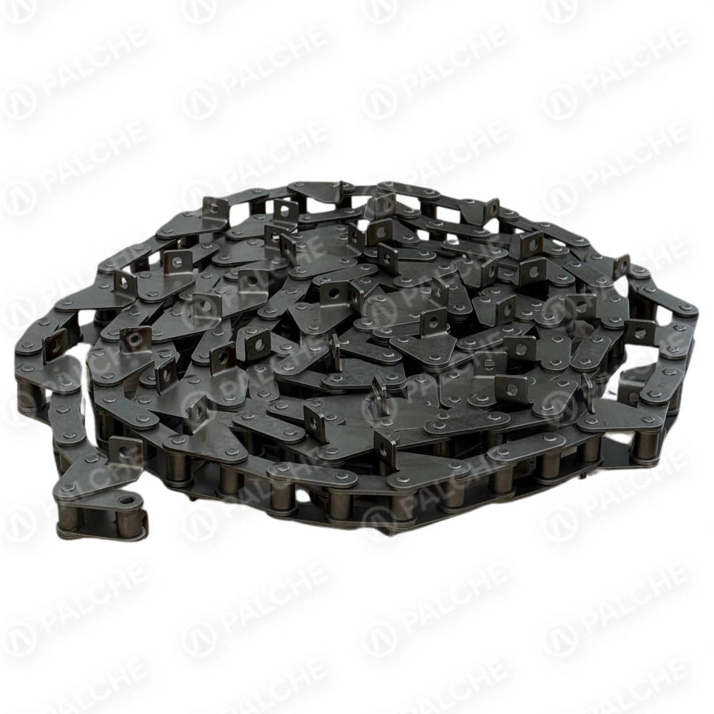 795577 (601237) (795362) (735916) Елеватор 41л пластмасовий шкребок 154х124,5х50 (підходить до CLAAS) - alternative image