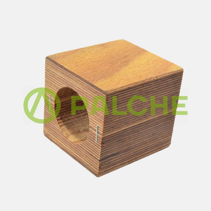 687106 Дерев'яний підшипник (підходить до CLAAS) - alternative image