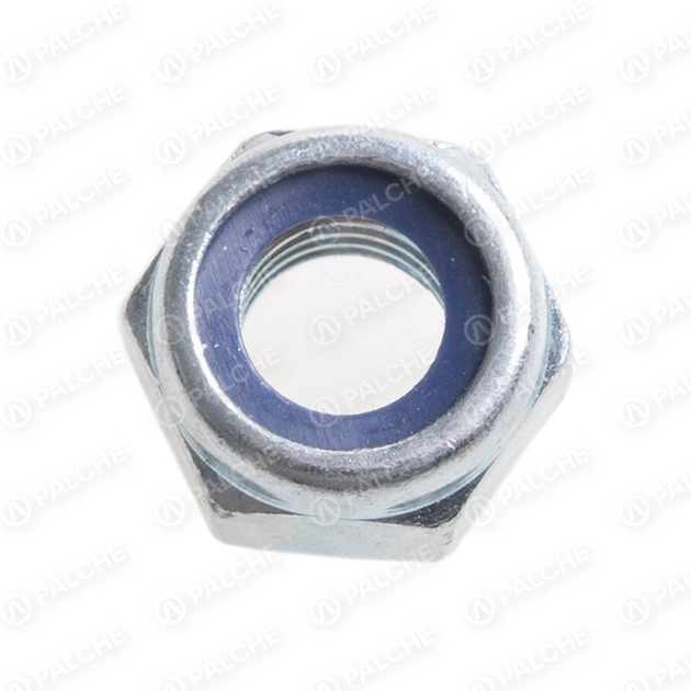 233323 (216412) (238234) (236172) (244144) (215201) (GE040010) Гайка M12 (Самоконтруюча) DIN985 (підходить до CLAAS) - alternative image