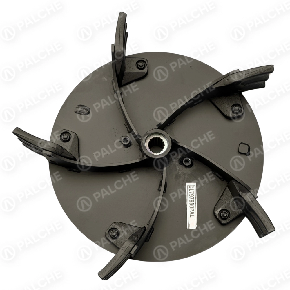 797980 (739804) Розкидач полови в зборі (підходить до CLAAS)