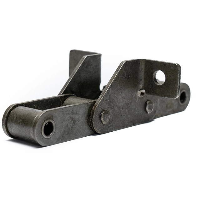 687545 Зєднувач елеватора з лапкою (pasuje do CLAAS) - alternative image