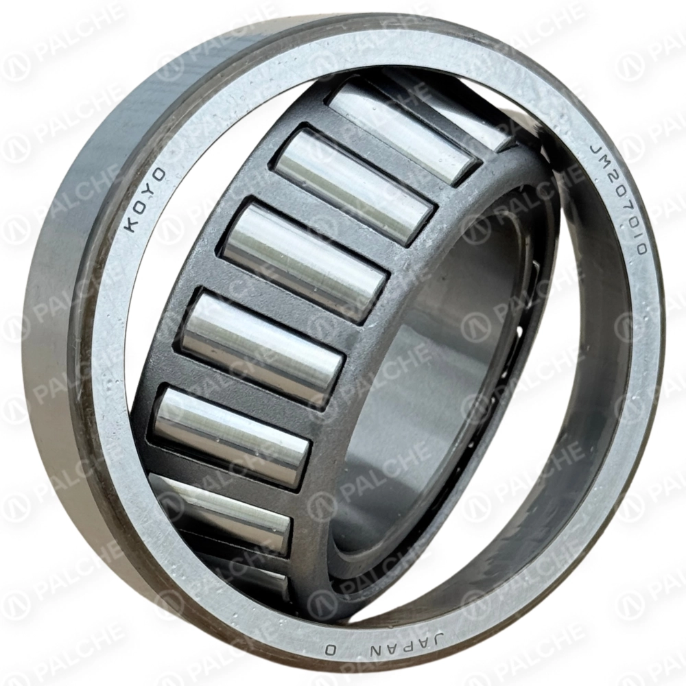 215572+215571 Підшипник JM 207049/10 (підходить до CLAAS)