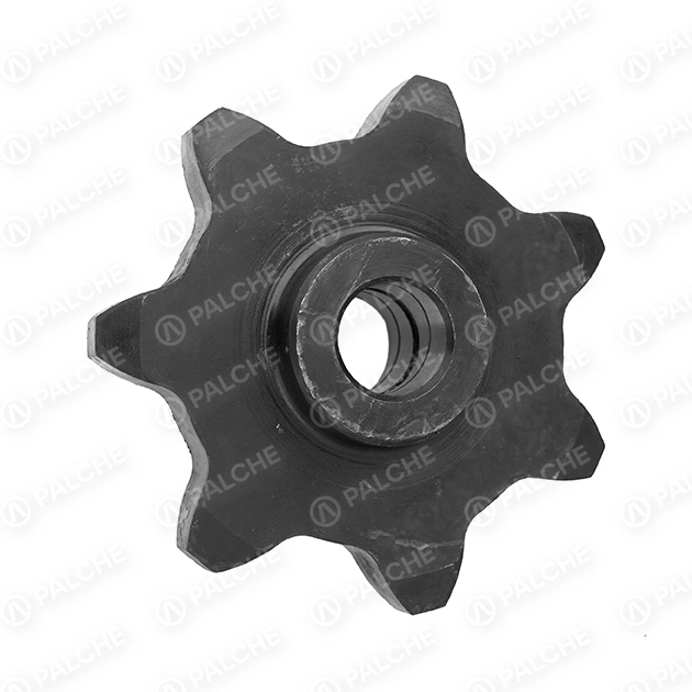 1079022239 Зірка Z=7 паразітна (підходить до HOLMER) - alternative image