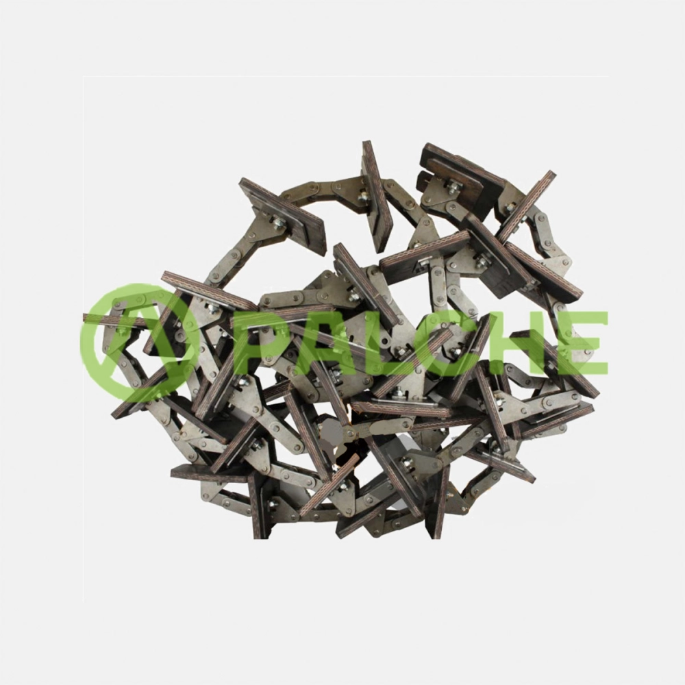 735916 (757220) (601216) Цеп елеваторний без скребків (підходить до CLAAS) - alternative image