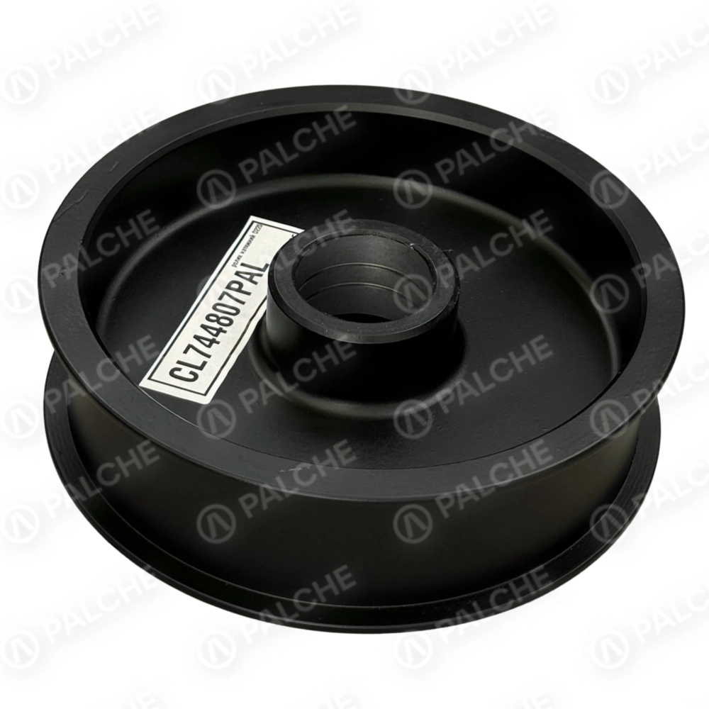 744807 (744806) Ролик натяжний D220 (підходить до CLAAS) - alternative image