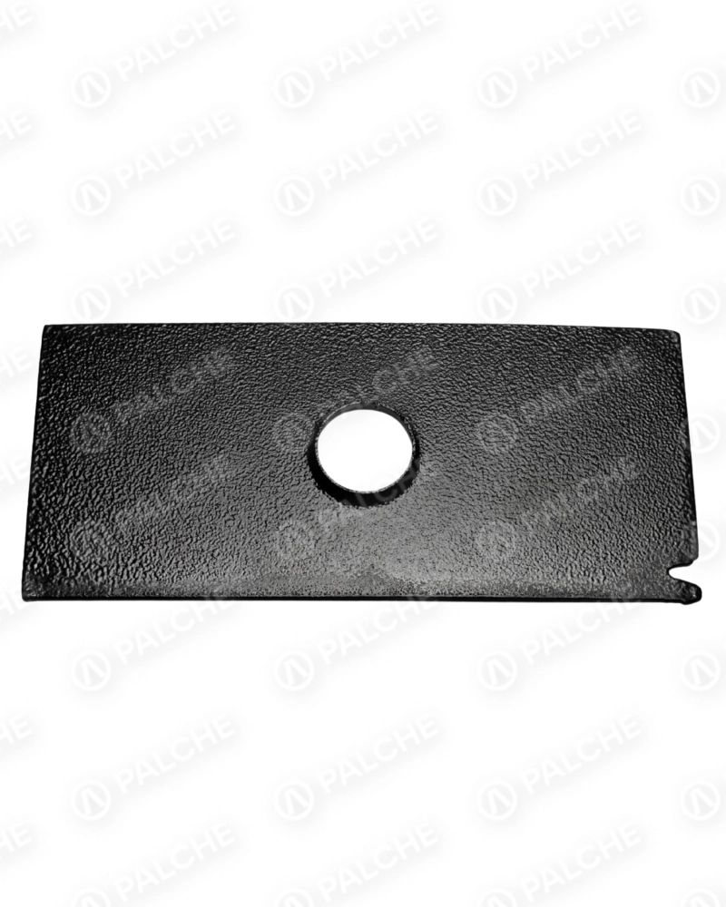 756918 Щиток ущільнювача (підходить до CLAAS)