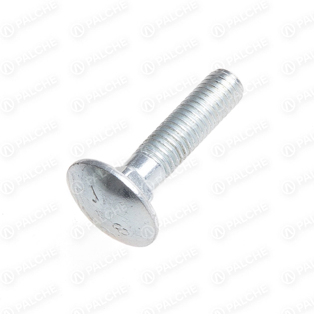 233486 (236442) Болт M8х35 напівпотайний 8.8 DIN603 (підходить до CLAAS)