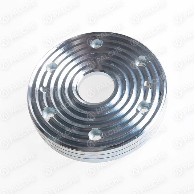 101230 (100123000) Кришка лівa (підходить до ROPA)