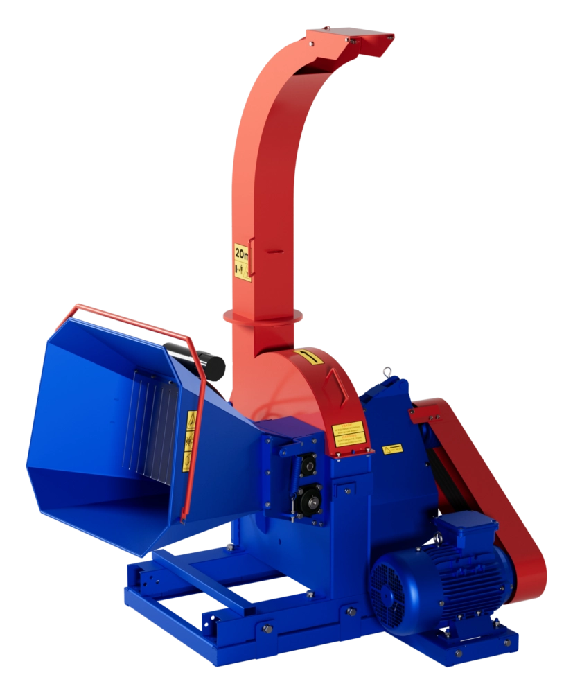 Подрібнювач деревини PL-160E - alternative image