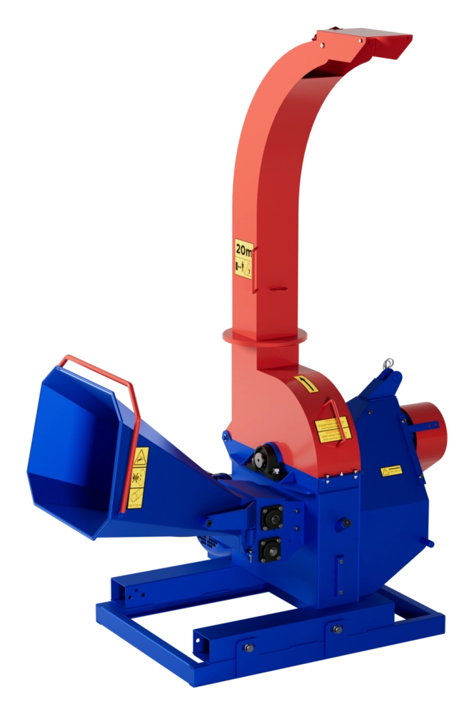 Подрібнювач деревини PL-120E - alternative image