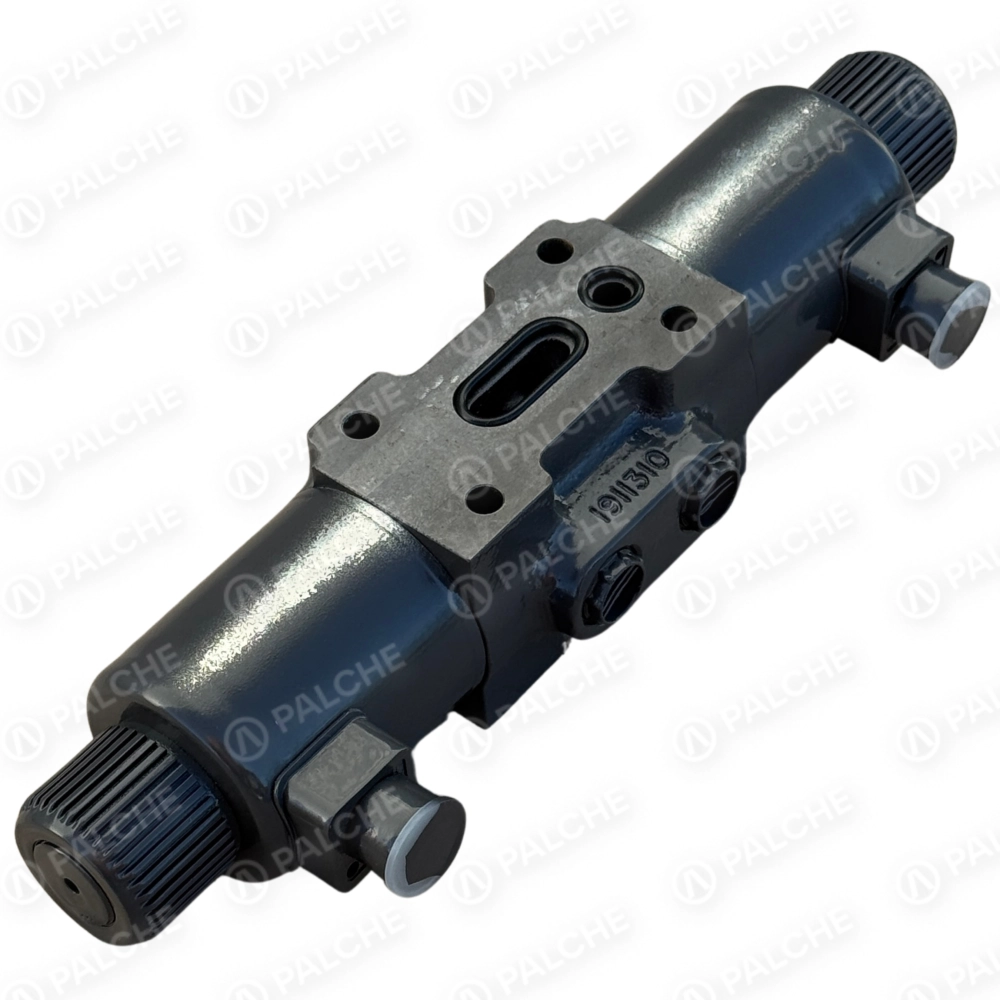 643734 Клапан магнітний (оригінал) (підходить до CLAAS) - alternative image