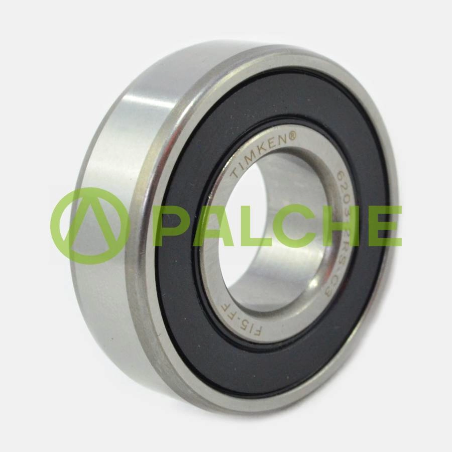 239463 (244029) Підшипник 6203 2RS C3 (підходить до CLAAS) - alternative image