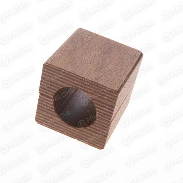 661711 Підшипник деревяний d 36 (2 половинки) (pasuje do CLAAS)