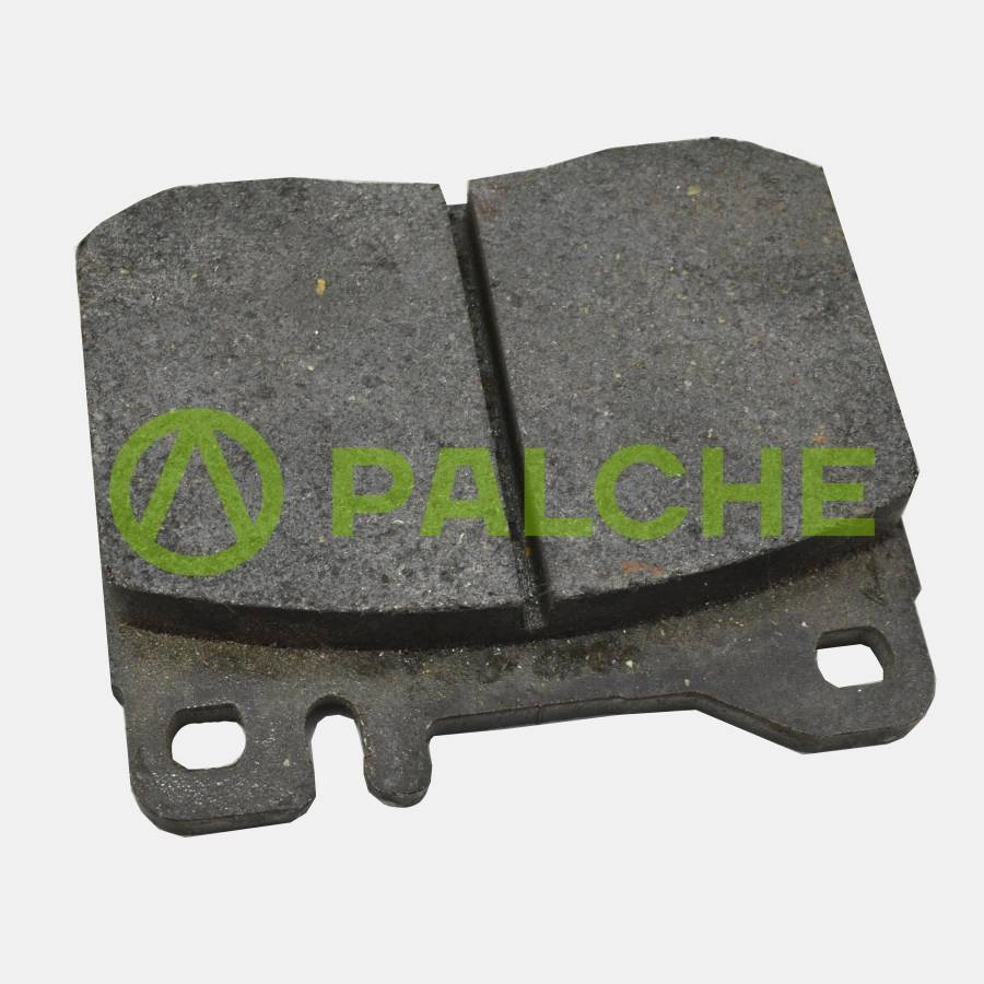 637606 (643692) Накладка фрикційна (1 шт) (підходить до CLAAS) - alternative image