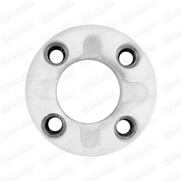 124050 (120405000) Муфта з'єднувальна PA, з втулкою д. 93 4х д.12,4 (підходить до ROPA) - alternative image