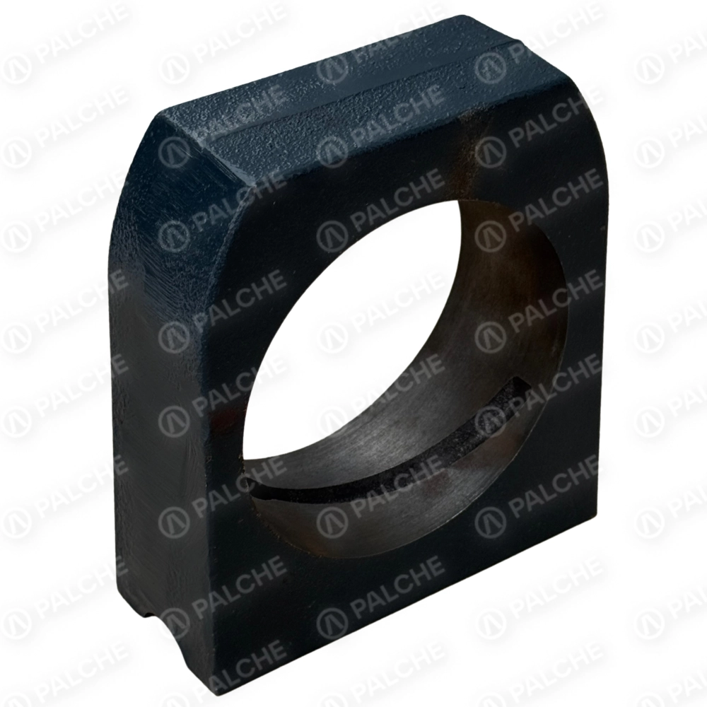 630555 Корпус підшипника лівий (підходить до CLAAS) - alternative image