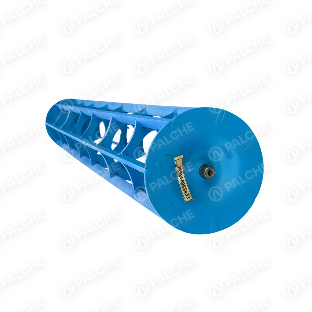 4230849 (10*30) 4230849 Коток LEMKEN L=1950 D270 полоса 10*30 (підходить до LEMKEN) - alternative image