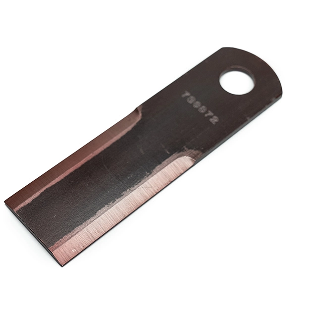 736872 (553860) Ніж бильний d 20 (173мм) (pasuje do CLAAS)