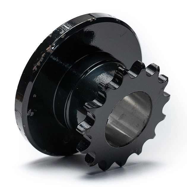 734986 Sprocket z 15 (fits to CLAAS) - alternative image