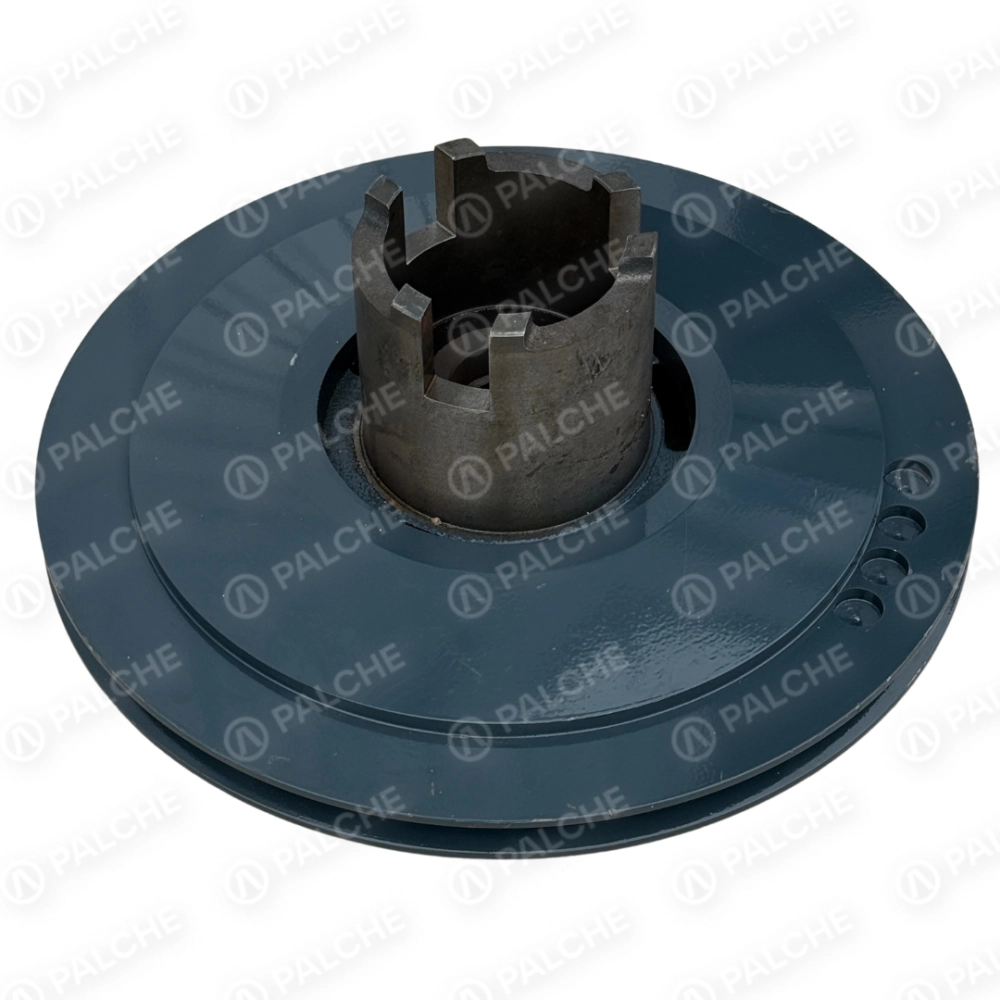 744909 (752154) Диск варіатора контрприводу вентилятора (ведучий) (підходить до CLAAS) - alternative image