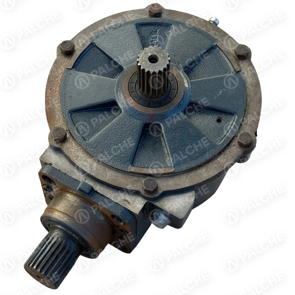 637534 Редуктор привода ножа (посилений) (підходить до CLAAS) - alternative image