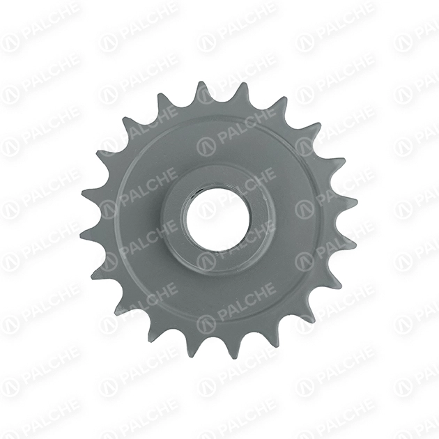 748595 Sprocket 20 z x10B (fits to CLAAS)