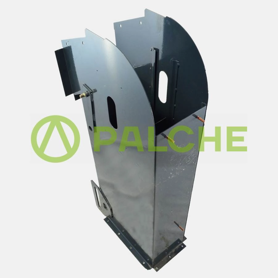 784078 Головка зернового елеватора (підходить до CLAAS) - alternative image